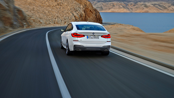 BMW 6 Series GT BMW 6 Series GT